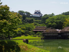 彦根城