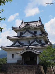 宇和島城