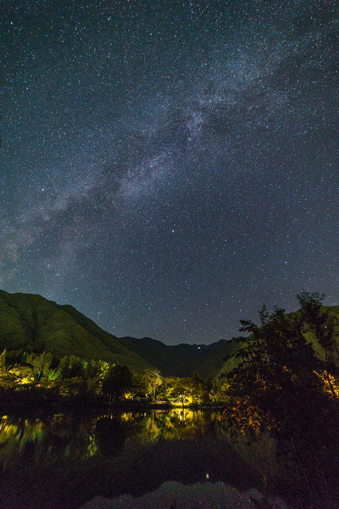 星降る夜に