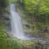 尾の島の滝  1