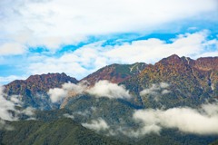 衣替えの季節到来