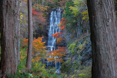 唐沢の滝 饗宴