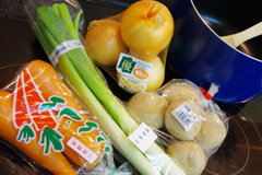 はるばる北の恵み