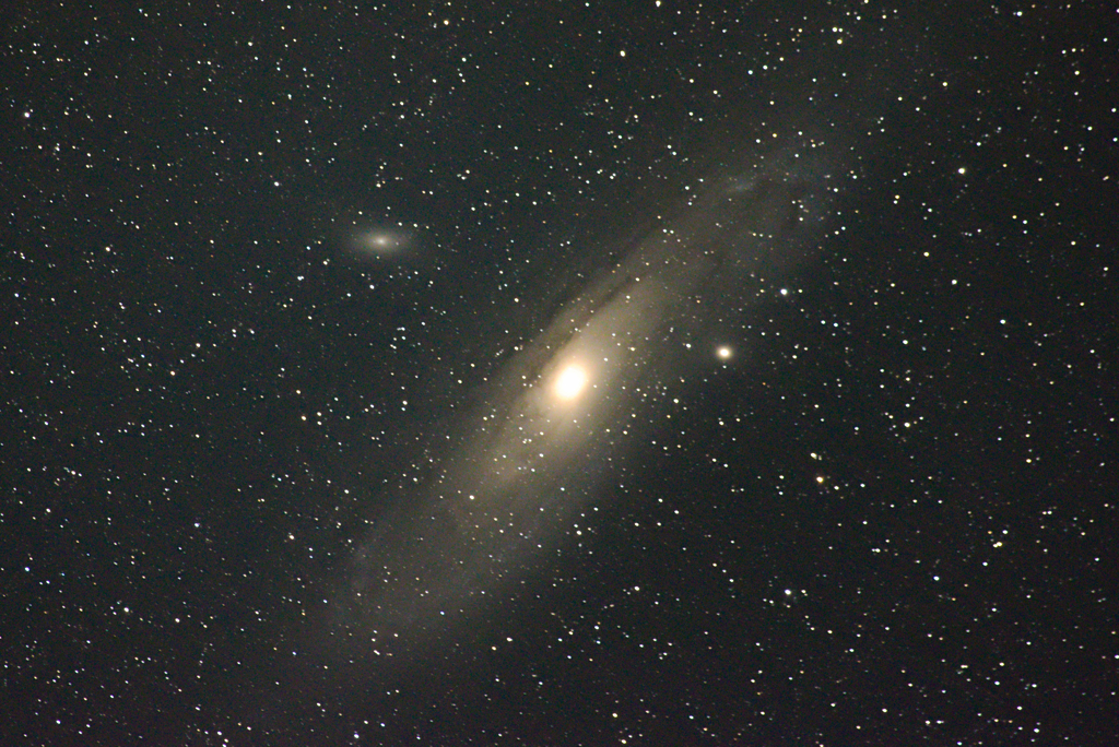 星空散歩(1)