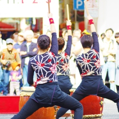 おはら祭のアイドル(2)