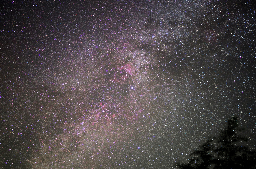 星づく夜