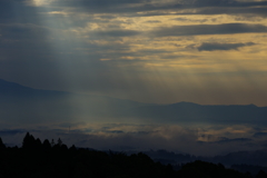 霧島の朝(3)