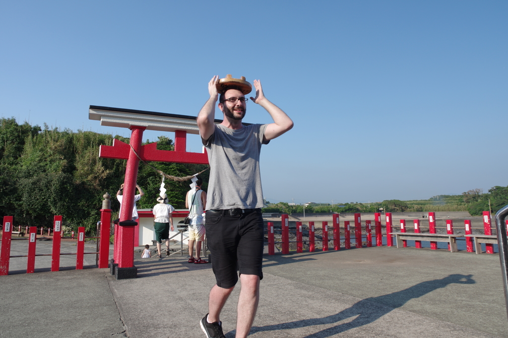 釜蓋神社(2)