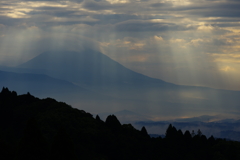 霧島の朝(4)