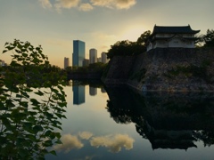 晴天の下（2）