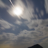 月夜月夜 来雲
