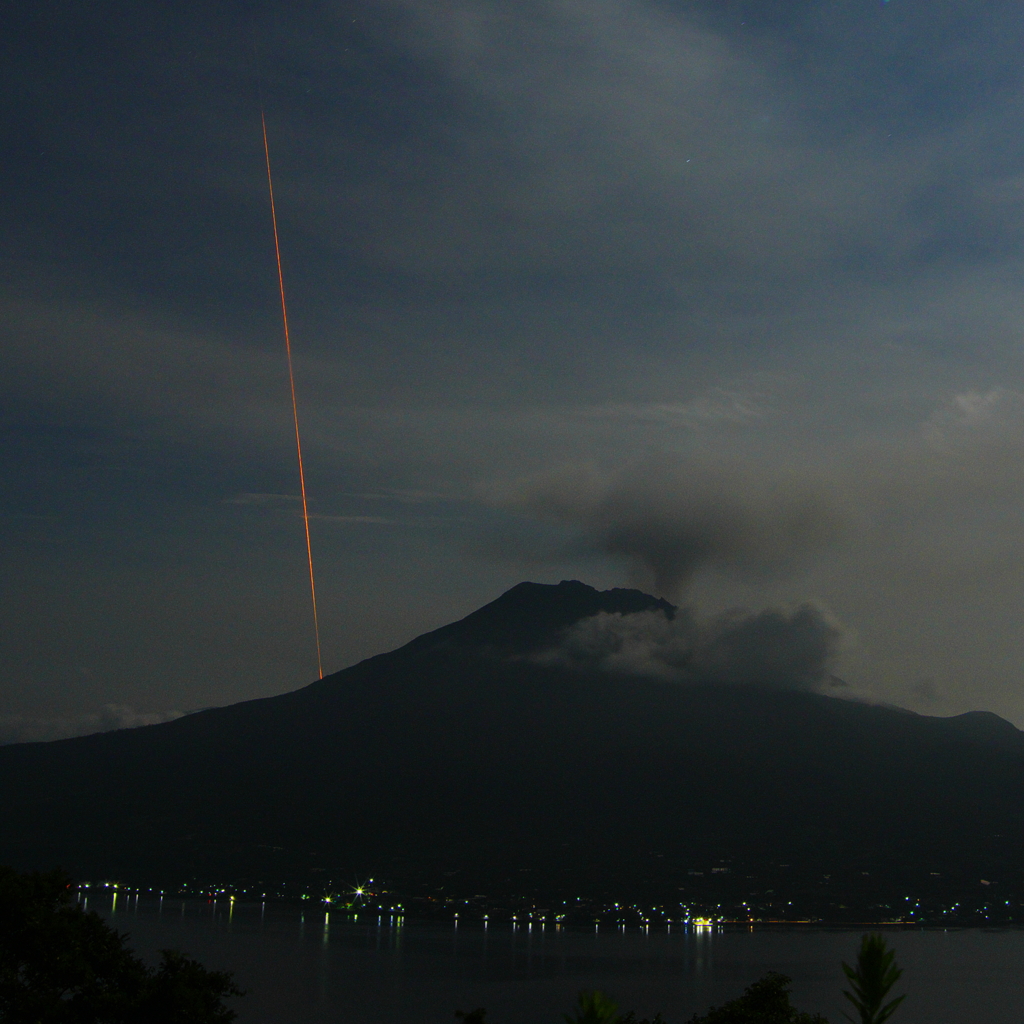 観測ロケット(2)