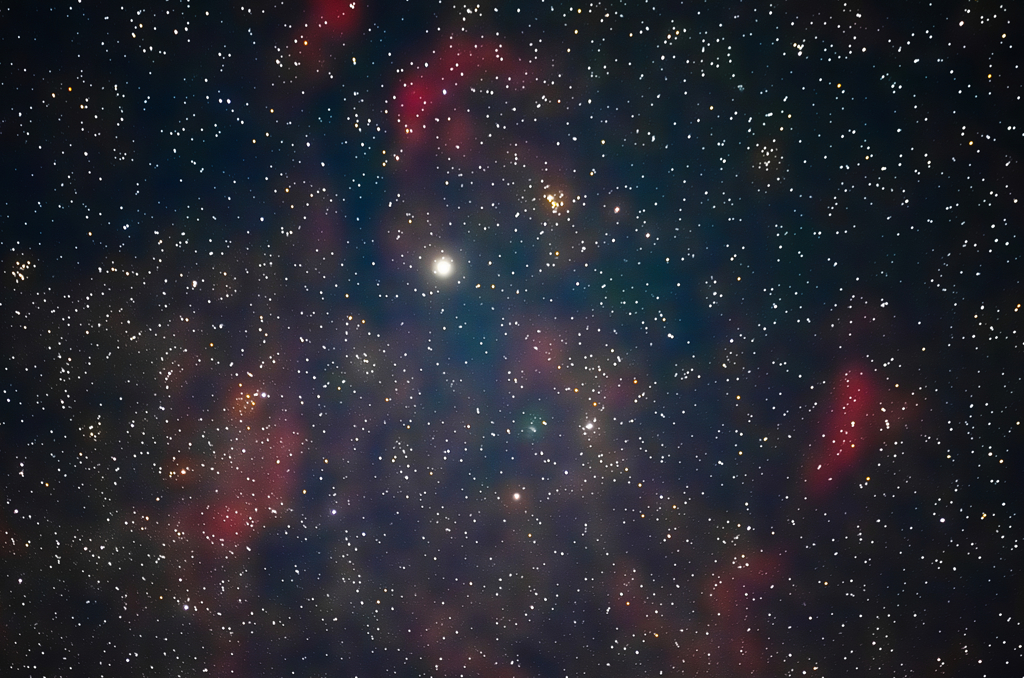 星空散歩(3)