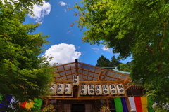 比叡山延暦寺にて３