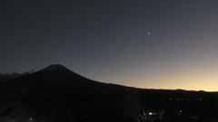 2016.11.03 富士山 夜景