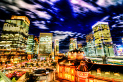 T京駅