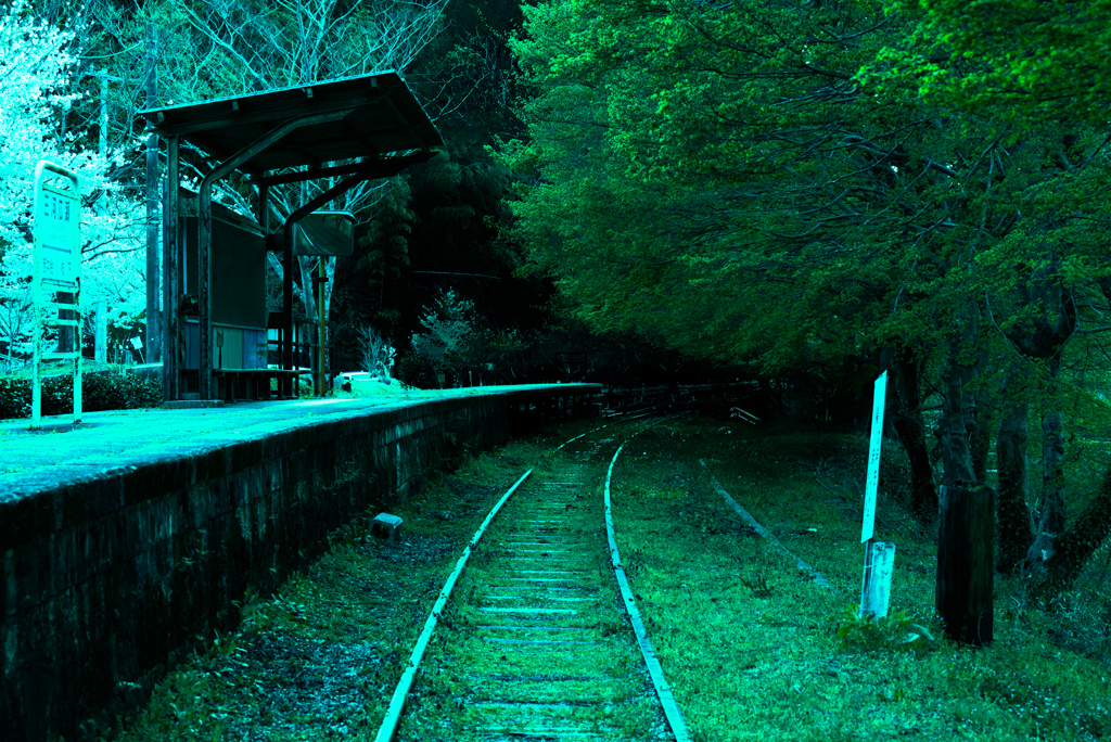 三河広瀬駅
