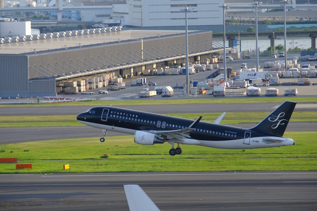 羽田空港国際ターミナル