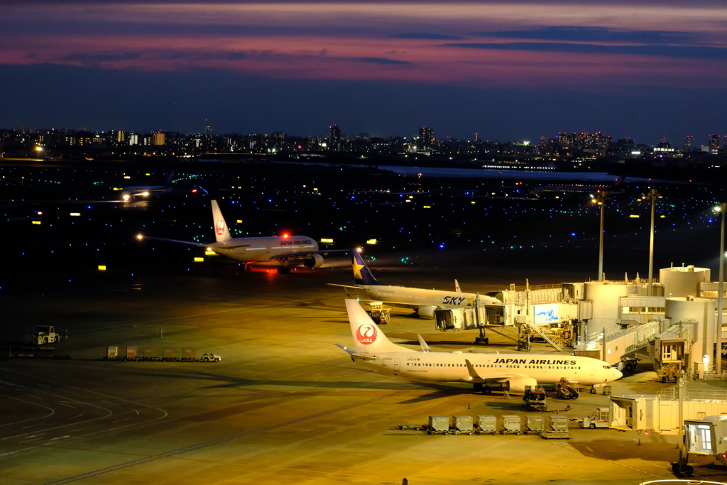 羽田空港第一ターミナル