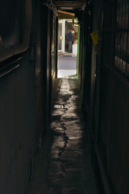 路地