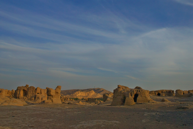 追憶：シルクロード-1