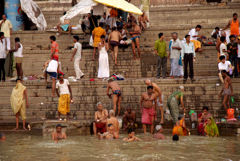追憶：聖なる河ガンジス