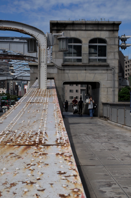 勝鬨橋