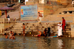 追憶：ガンジスの祈り