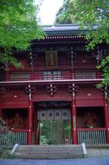 御岩神社