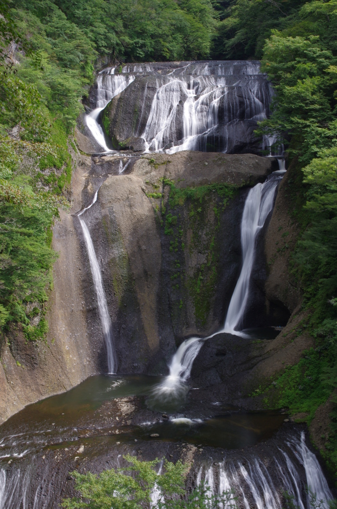 袋田の滝２