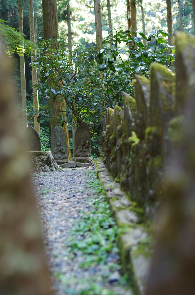 御岩神社、お地蔵様