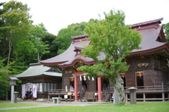 大洗磯前神社