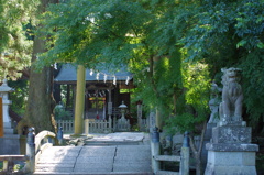 相馬中村神社２