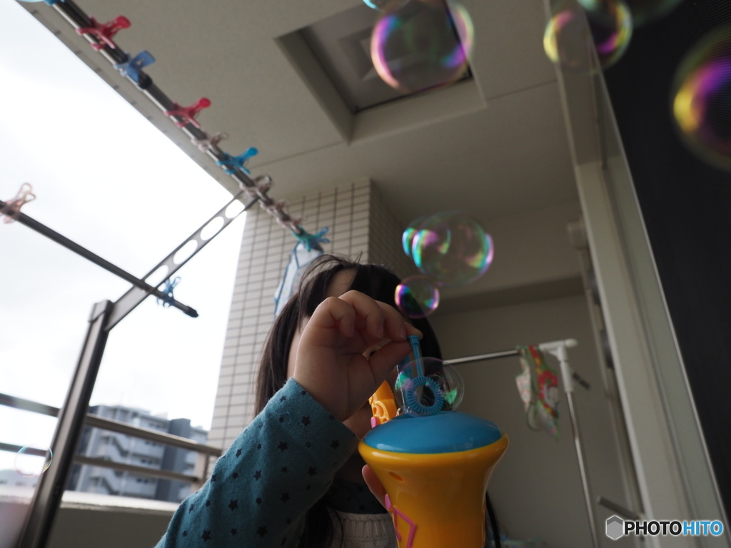 Soap bubble