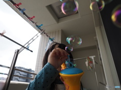 Soap bubble