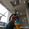 Soap bubble