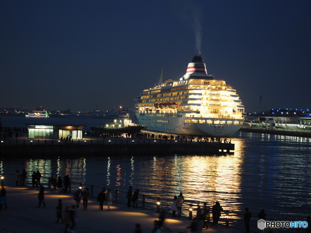 いざ大海原