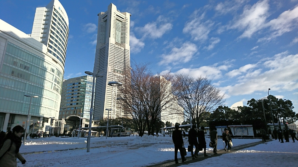 大雪一過