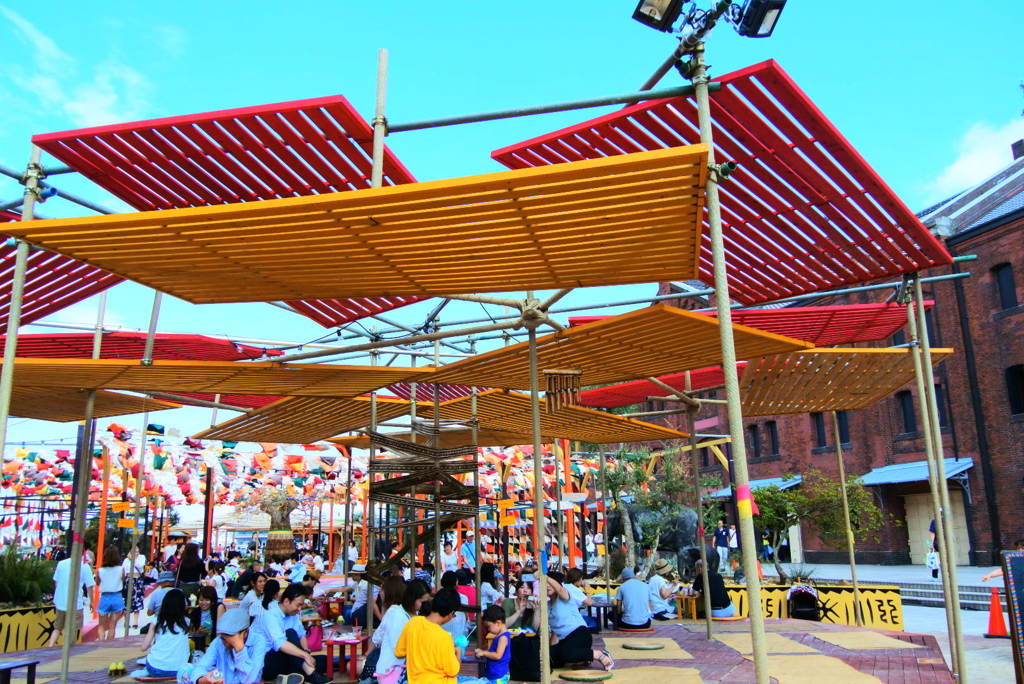 横浜赤煉瓦倉庫