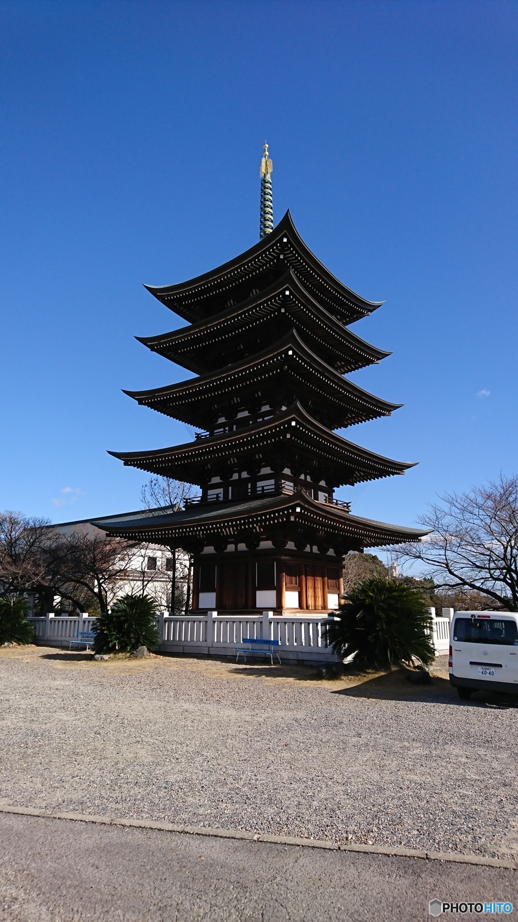 覚王山 日泰寺②