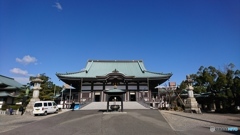 覚王山 日泰寺