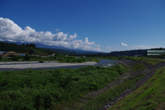 天竜川
