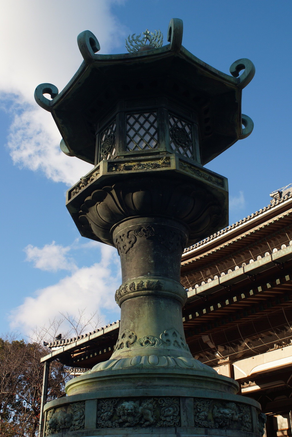 東別院
