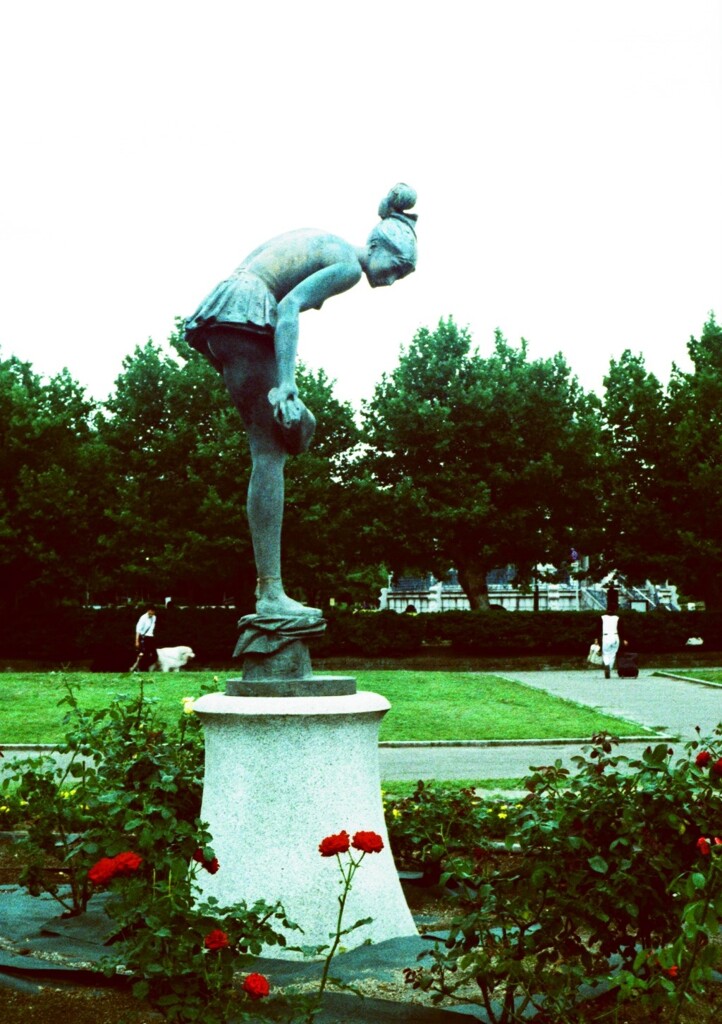 鶴舞公園　１