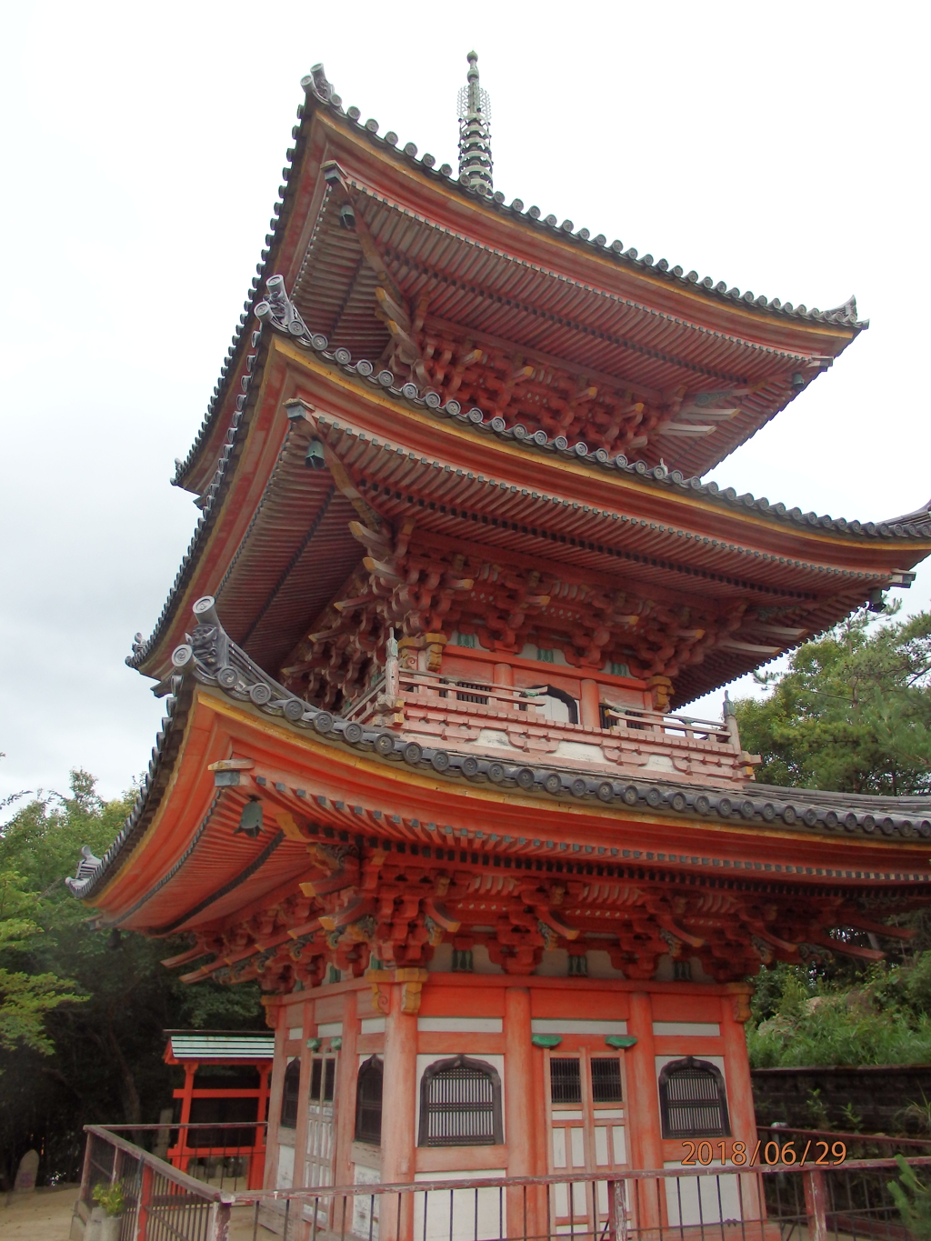 向上寺　広島市瀬戸田