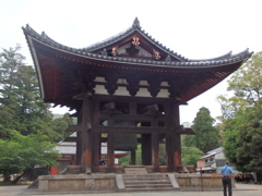 鐘楼（東大寺）