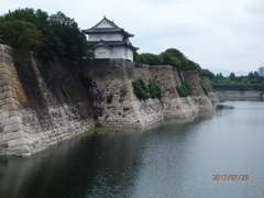 堀　１（大阪城）