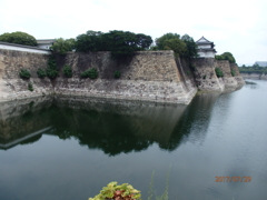 堀　２　（大阪城）
