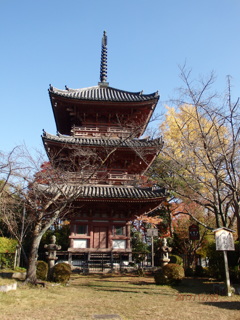 宝積寺（山崎）