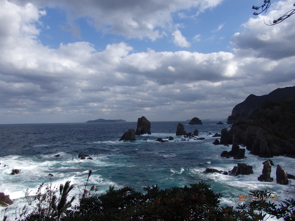 青海島（山口県）